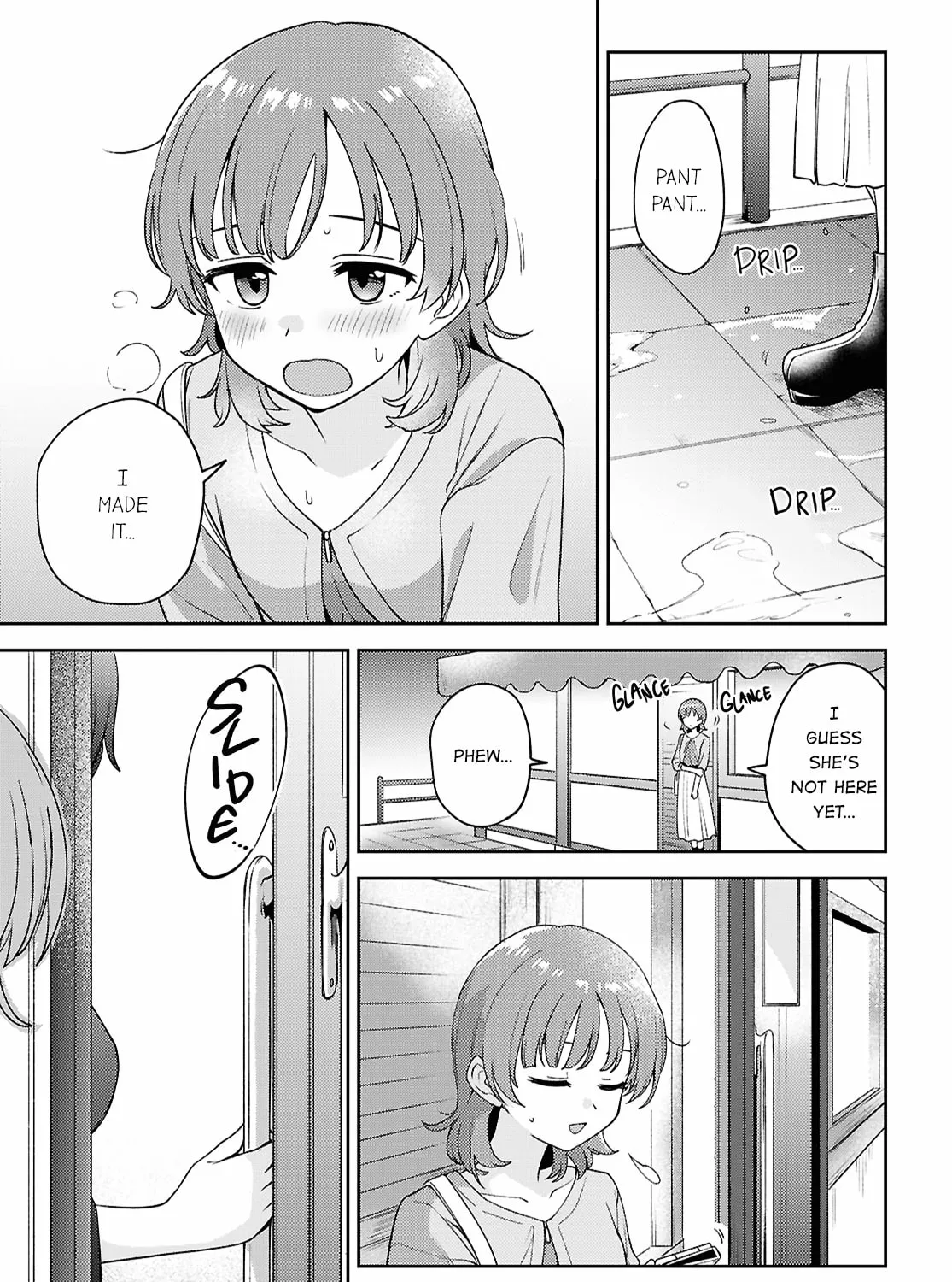 Asumi-chan Is Interested in Lesbian Brothels! Chapter 27 page 21 - 