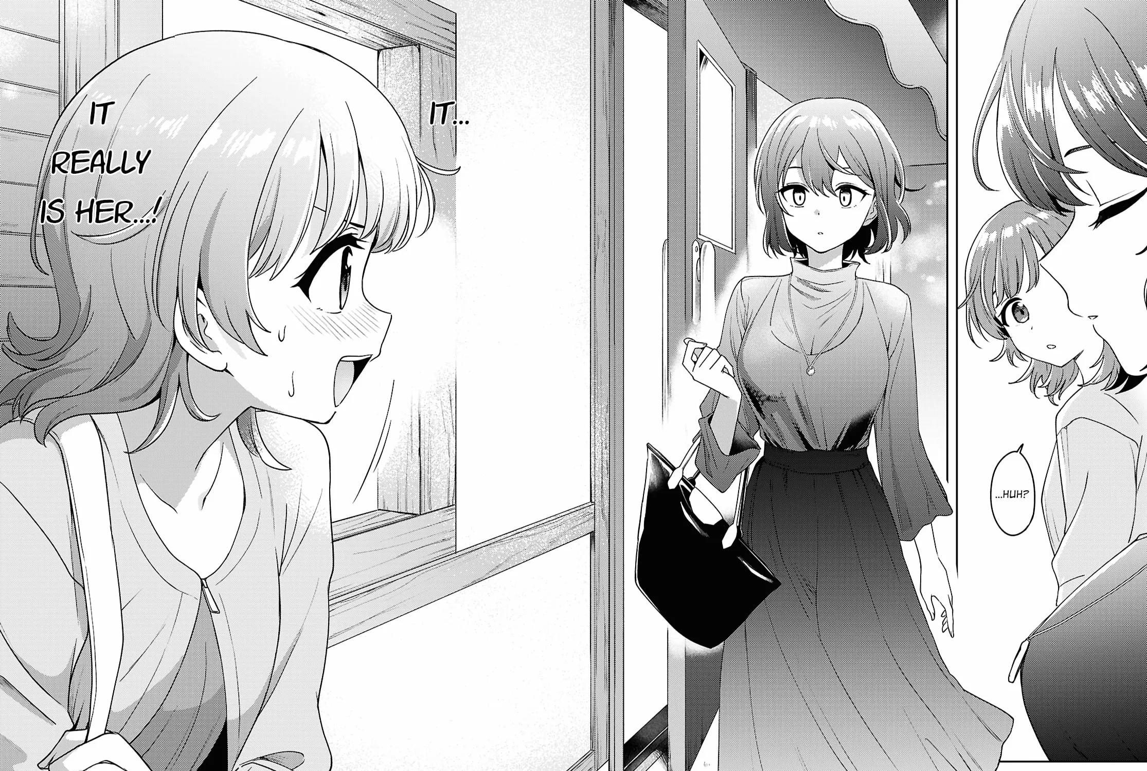Asumi-chan Is Interested in Lesbian Brothels! Chapter 27 page 23 - 