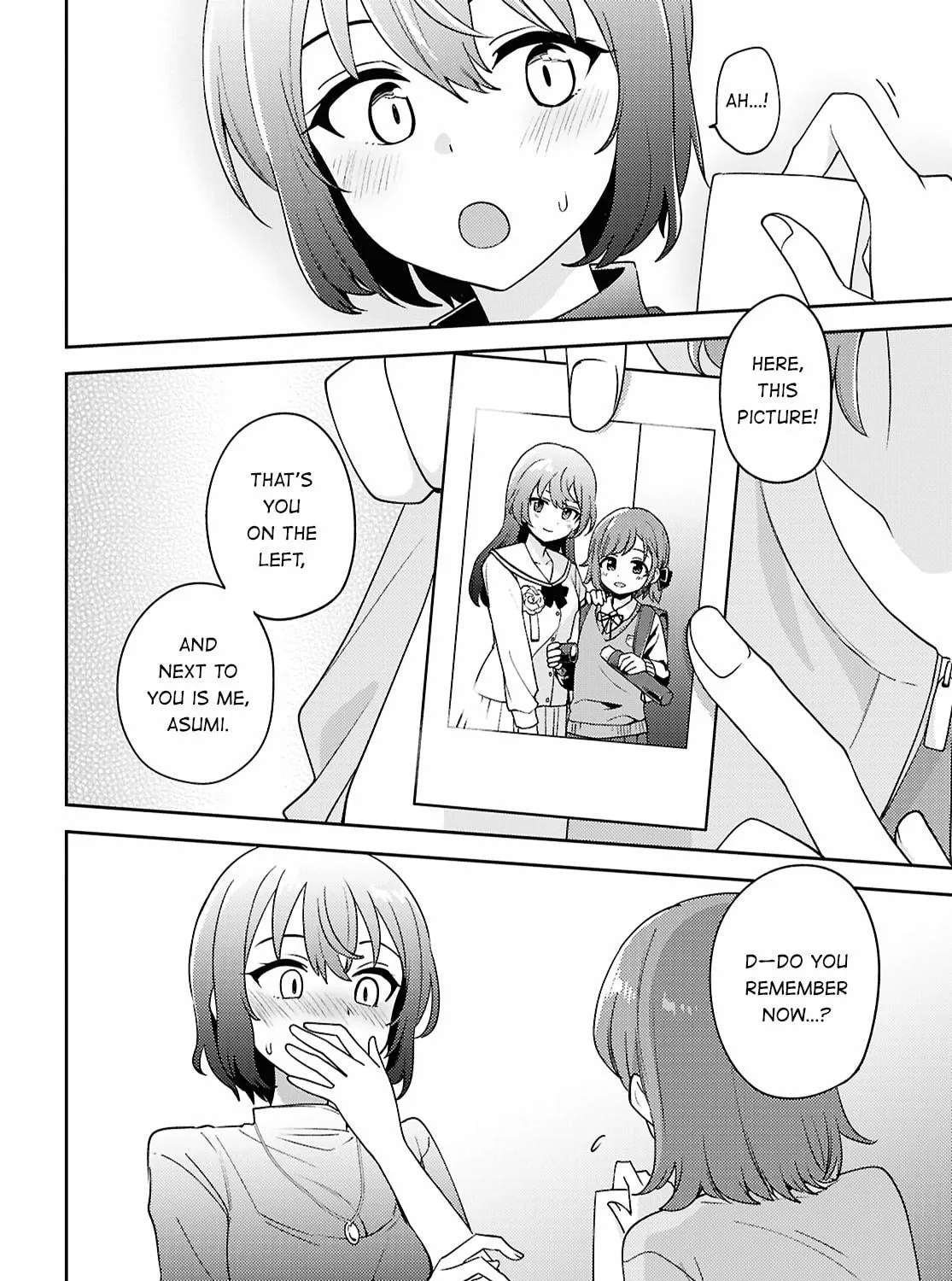 Asumi-chan Is Interested in Lesbian Brothels! Chapter 27 page 29 - 