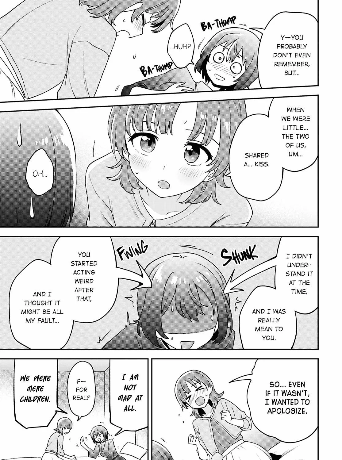 Asumi-chan Is Interested in Lesbian Brothels! Chapter 27 page 39 - 