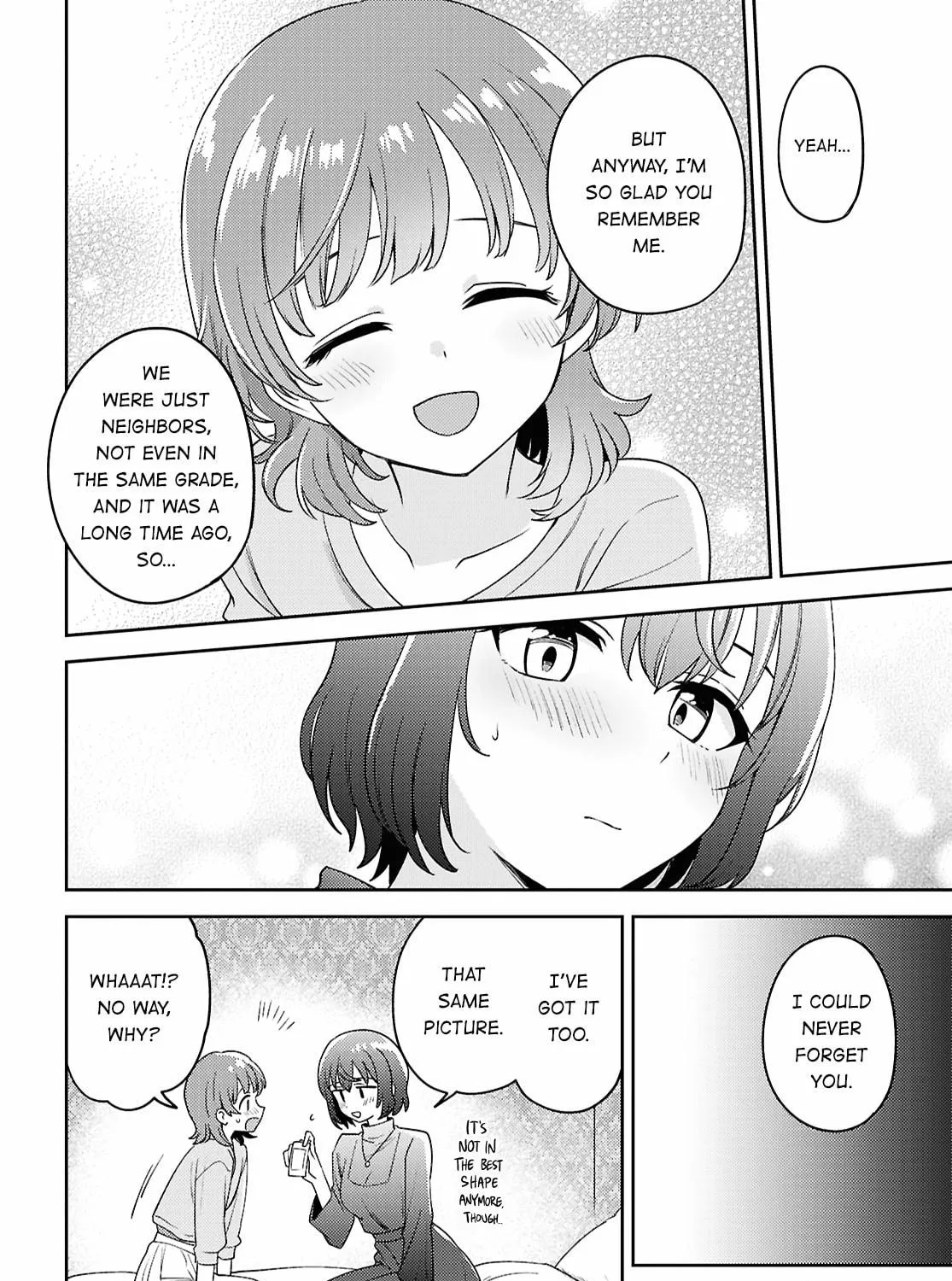 Asumi-chan Is Interested in Lesbian Brothels! Chapter 27 page 41 - 