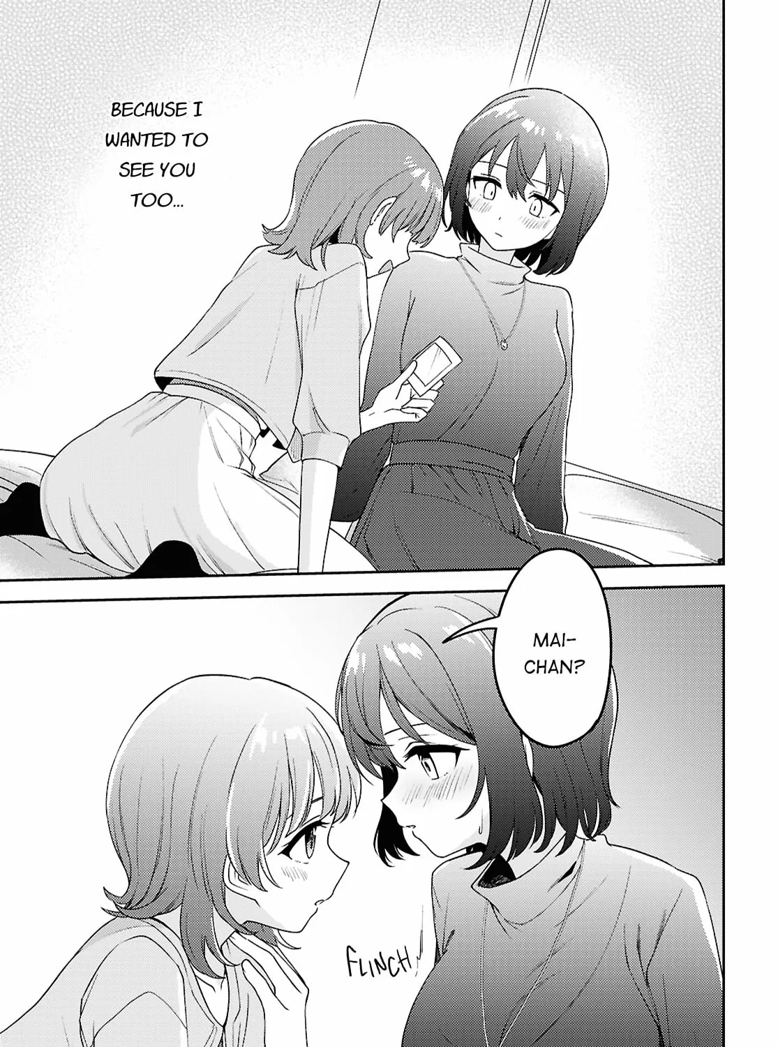 Asumi-chan Is Interested in Lesbian Brothels! Chapter 27 page 43 - 
