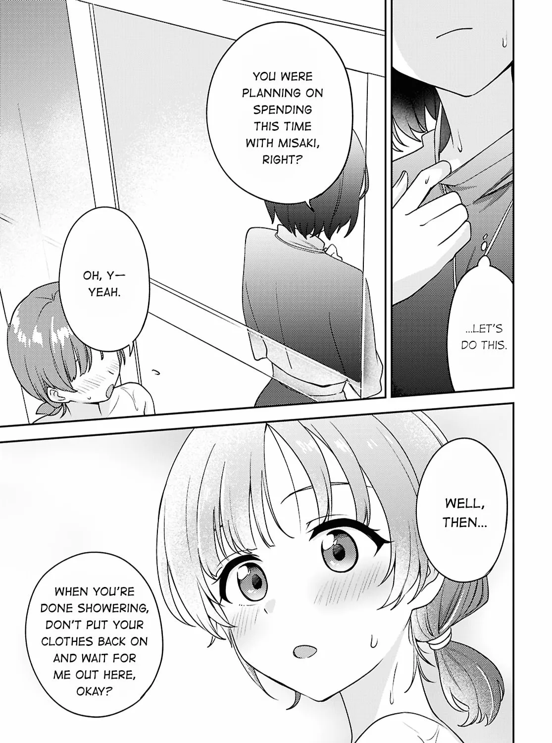 Asumi-chan Is Interested in Lesbian Brothels! Chapter 27 page 51 - 