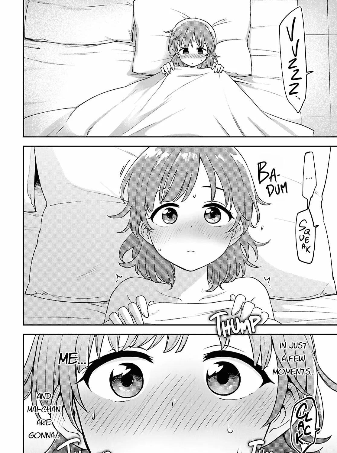 Asumi-chan Is Interested in Lesbian Brothels! Chapter 27 page 53 - 