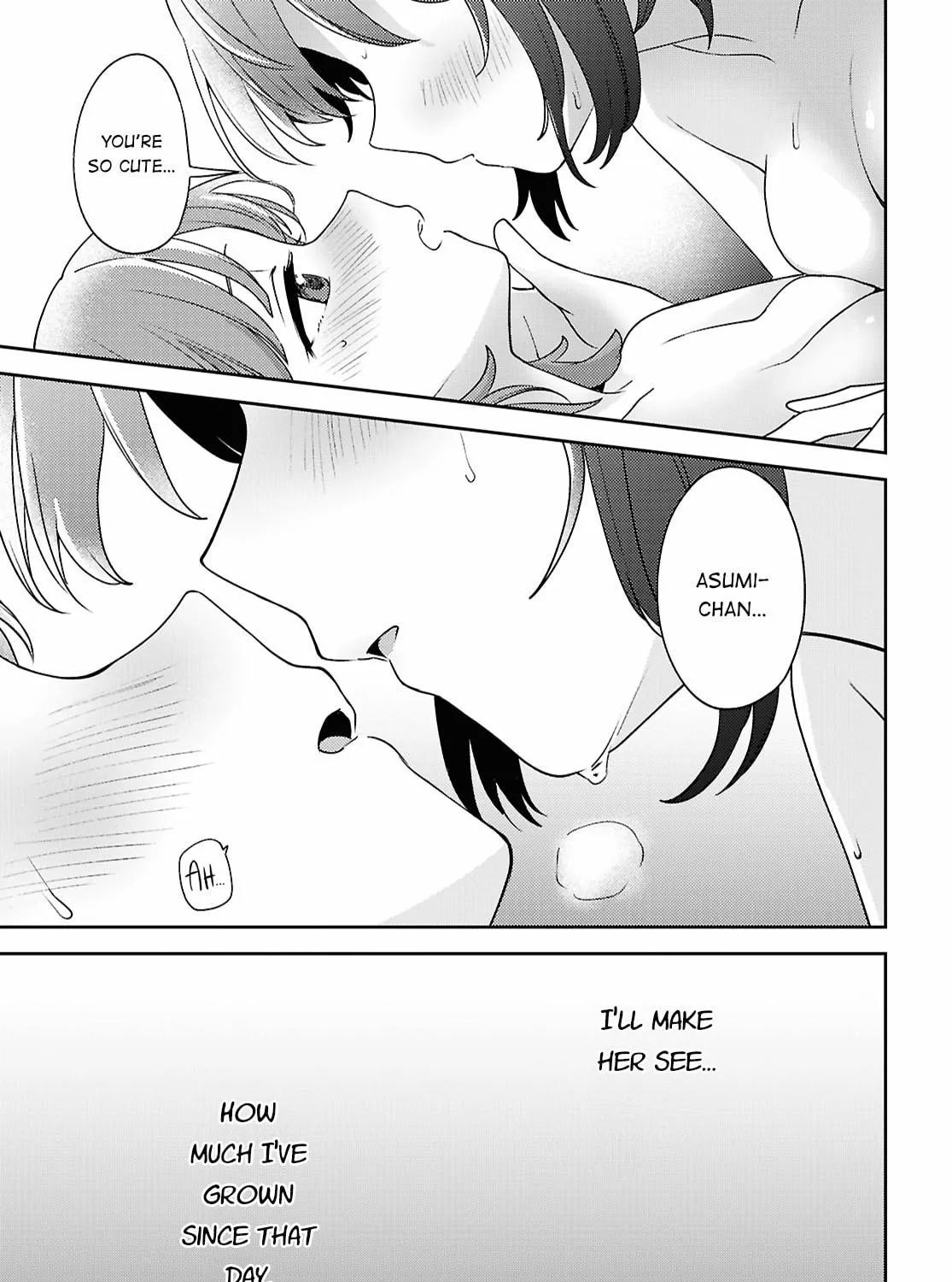 Asumi-chan Is Interested in Lesbian Brothels! Chapter 27 page 59 - 