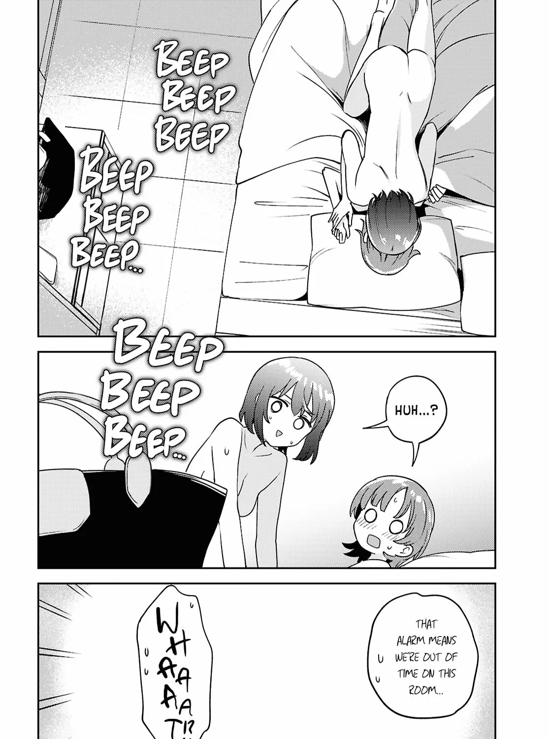 Asumi-chan Is Interested in Lesbian Brothels! Chapter 27 page 61 - 