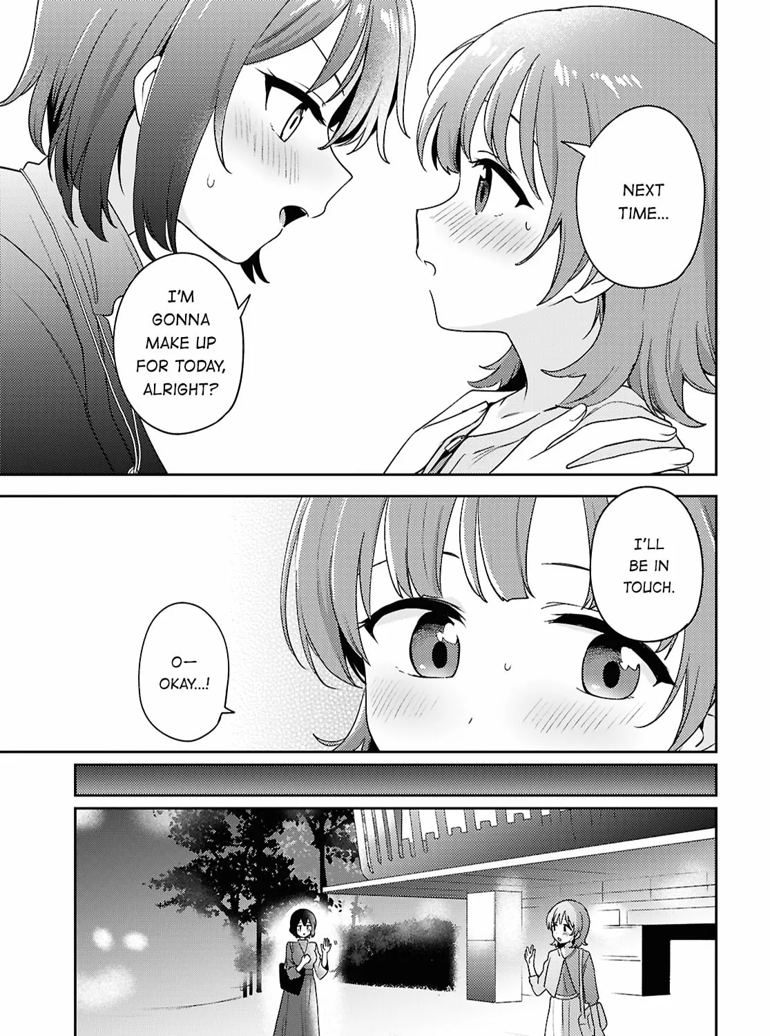 Asumi-chan Is Interested in Lesbian Brothels! Chapter 27 page 67 - 