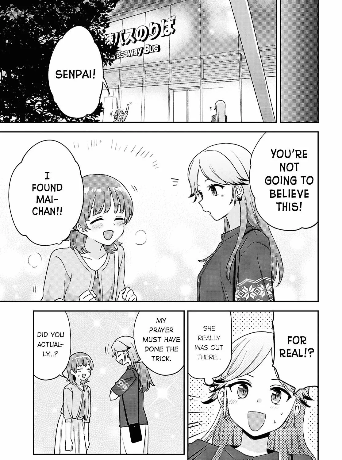 Asumi-chan Is Interested in Lesbian Brothels! Chapter 27 page 71 - 