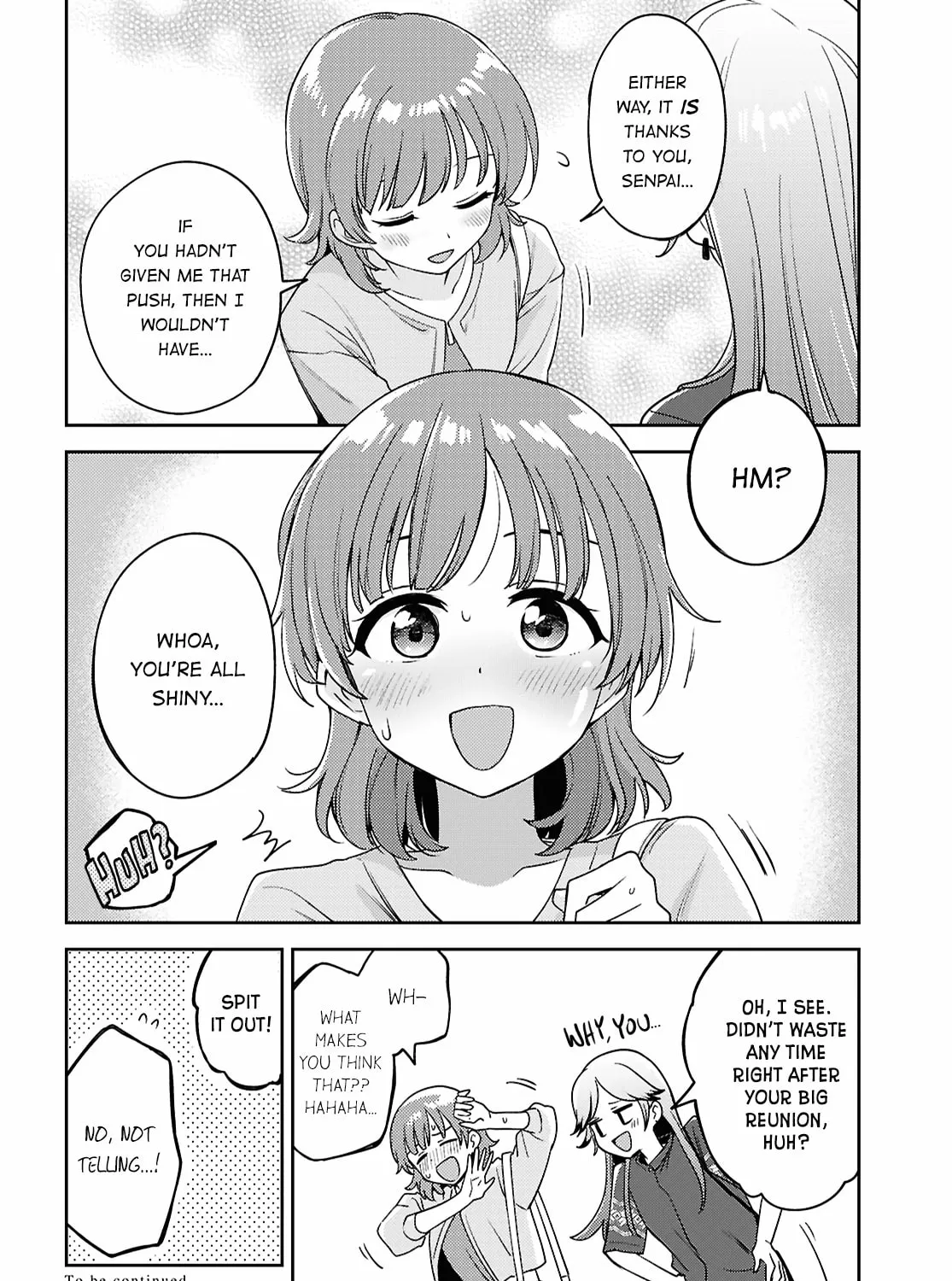 Asumi-chan Is Interested in Lesbian Brothels! Chapter 27 page 73 - 