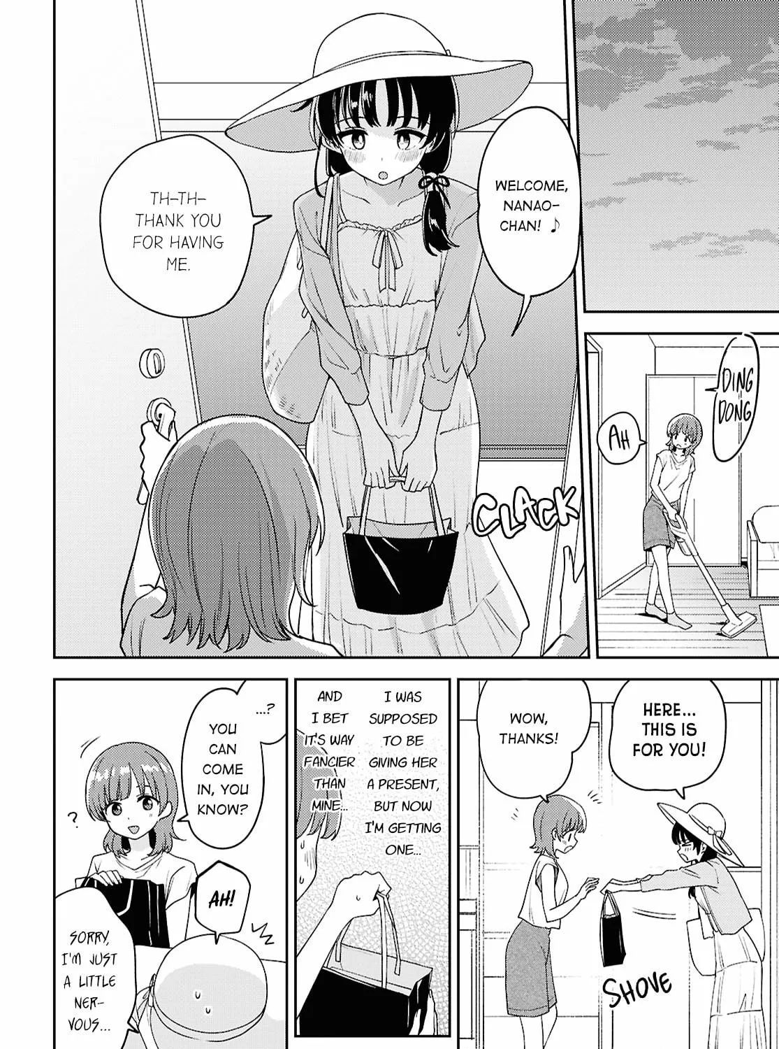 Asumi-chan Is Interested in Lesbian Brothels! Chapter 28 page 23 - 