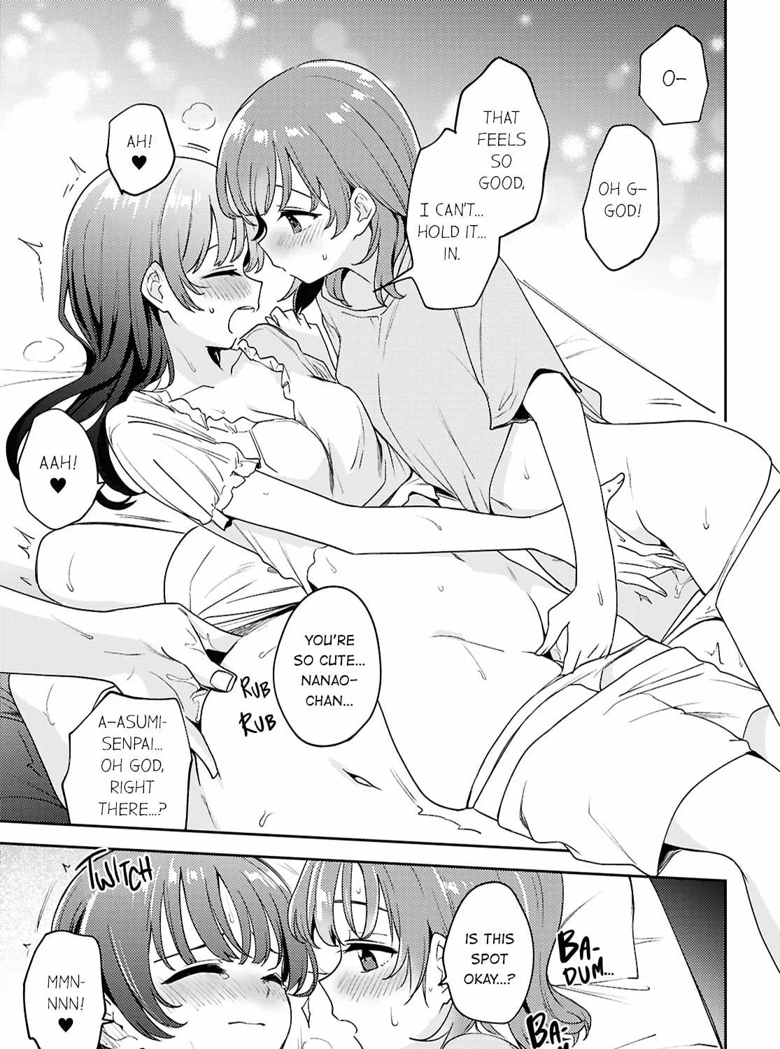 Asumi-chan Is Interested in Lesbian Brothels! Chapter 28 page 49 - 