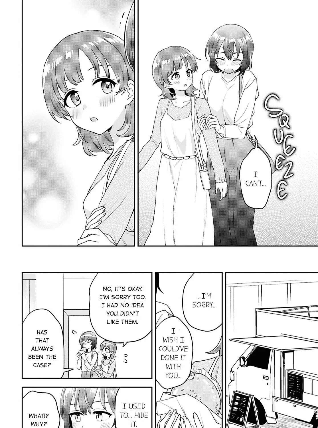 Asumi-chan Is Interested in Lesbian Brothels! Chapter 29 page 23 - 