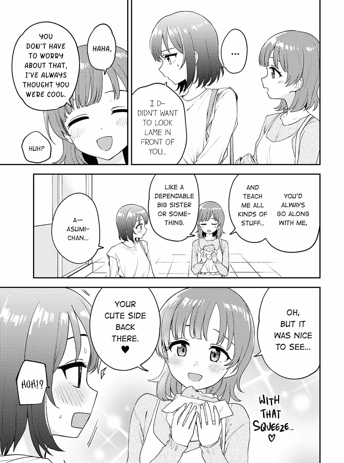 Asumi-chan Is Interested in Lesbian Brothels! Chapter 29 page 25 - 