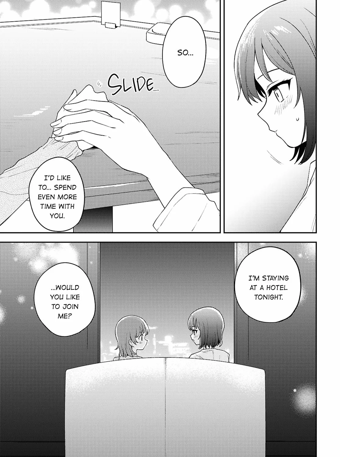 Asumi-chan Is Interested in Lesbian Brothels! Chapter 29 page 37 - 