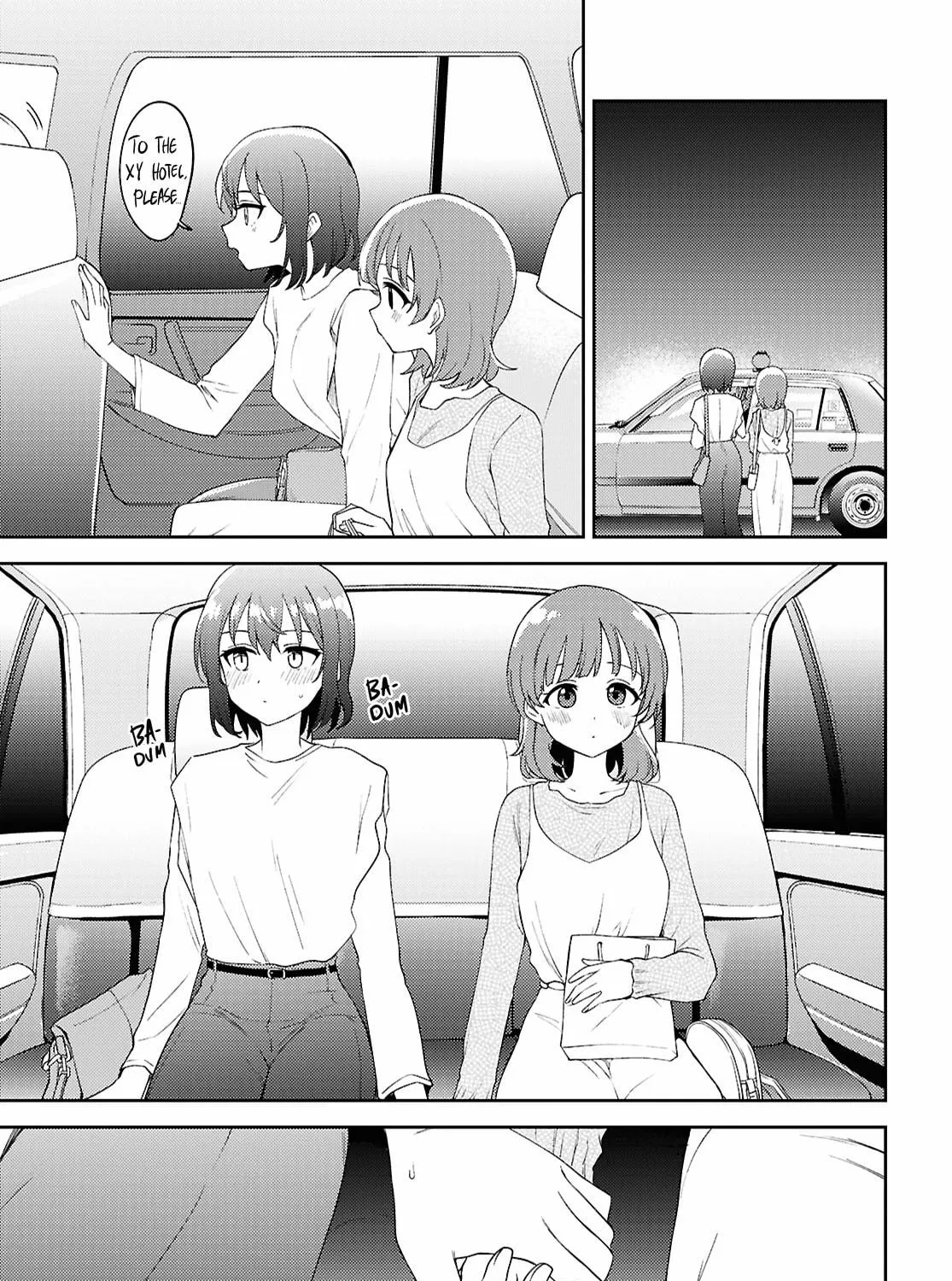 Asumi-chan Is Interested in Lesbian Brothels! Chapter 29 page 41 - 