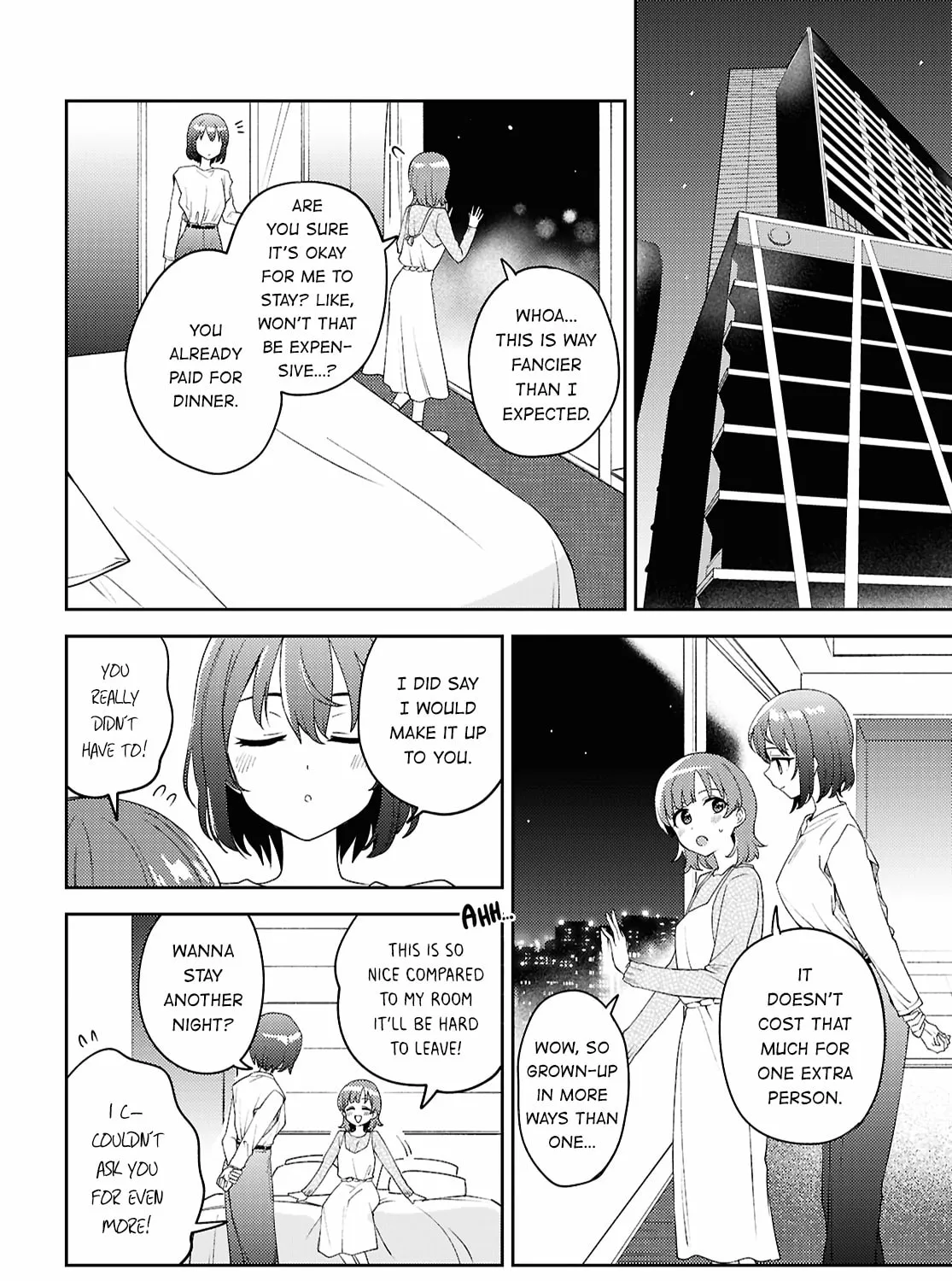 Asumi-chan Is Interested in Lesbian Brothels! Chapter 29 page 43 - 