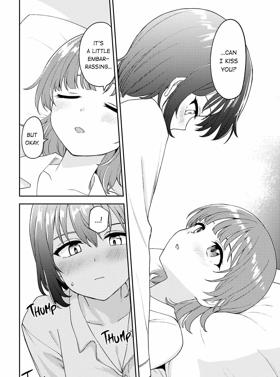 Asumi-chan Is Interested in Lesbian Brothels! Chapter 29 page 63 - 