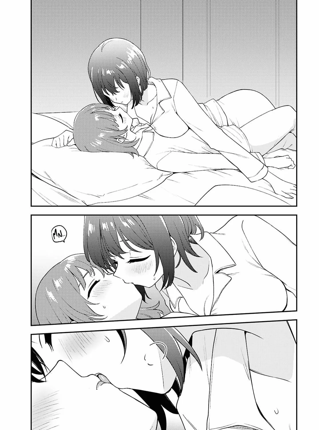 Asumi-chan Is Interested in Lesbian Brothels! Chapter 29 page 65 - 