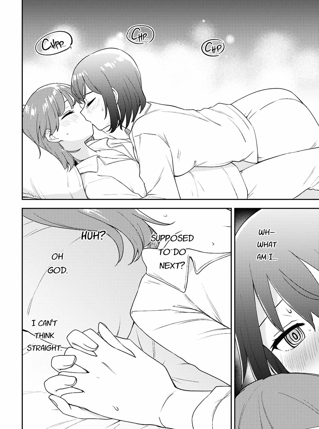 Asumi-chan Is Interested in Lesbian Brothels! Chapter 29 page 67 - 