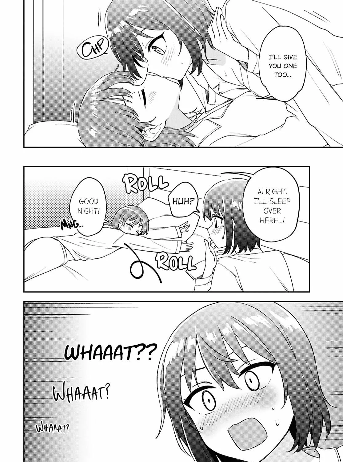 Asumi-chan Is Interested in Lesbian Brothels! Chapter 29 page 71 - 