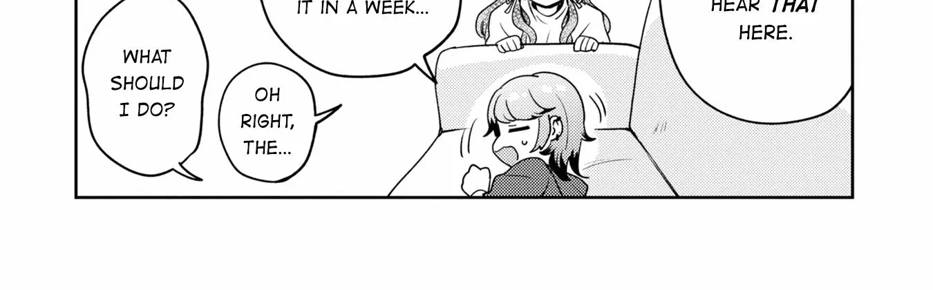 Asumi-chan Is Interested in Lesbian Brothels! Chapter 3.1 page 13 - 