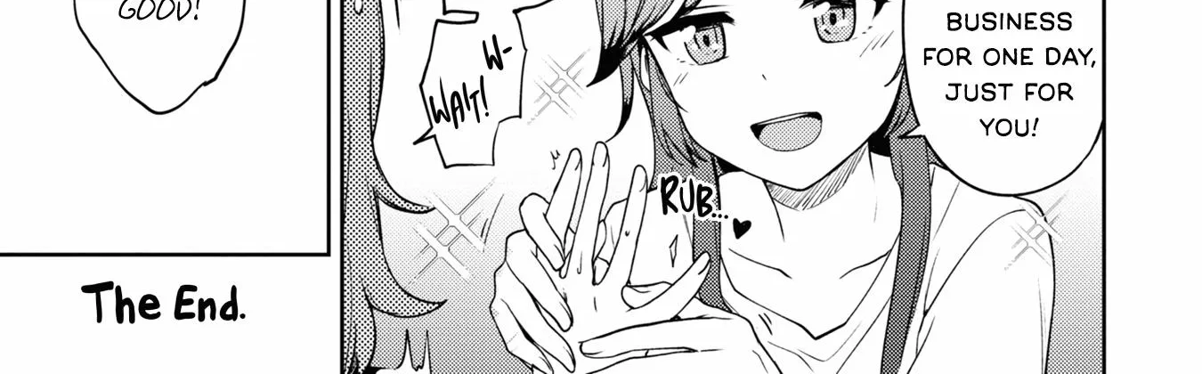 Asumi-chan Is Interested in Lesbian Brothels! Chapter 3.1 page 19 - 