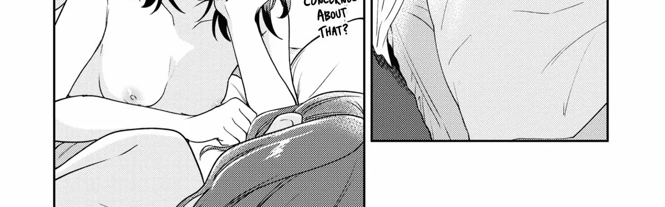 Asumi-chan Is Interested in Lesbian Brothels! Chapter 3.1 page 5 - 