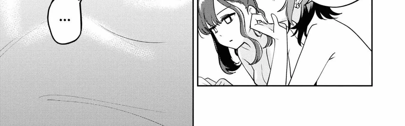 Asumi-chan Is Interested in Lesbian Brothels! Chapter 3.1 page 7 - 