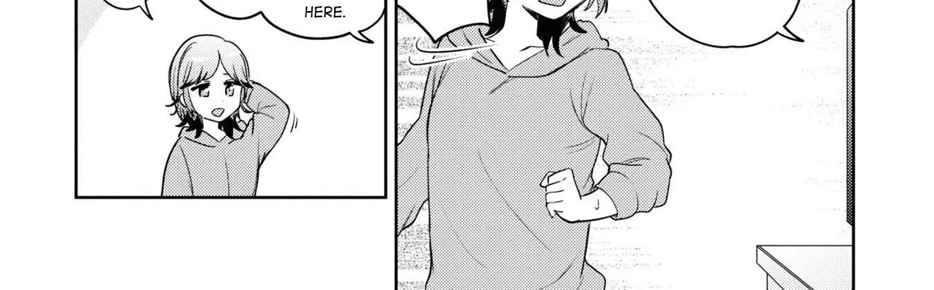 Asumi-chan Is Interested in Lesbian Brothels! Chapter 3.1 page 9 - 