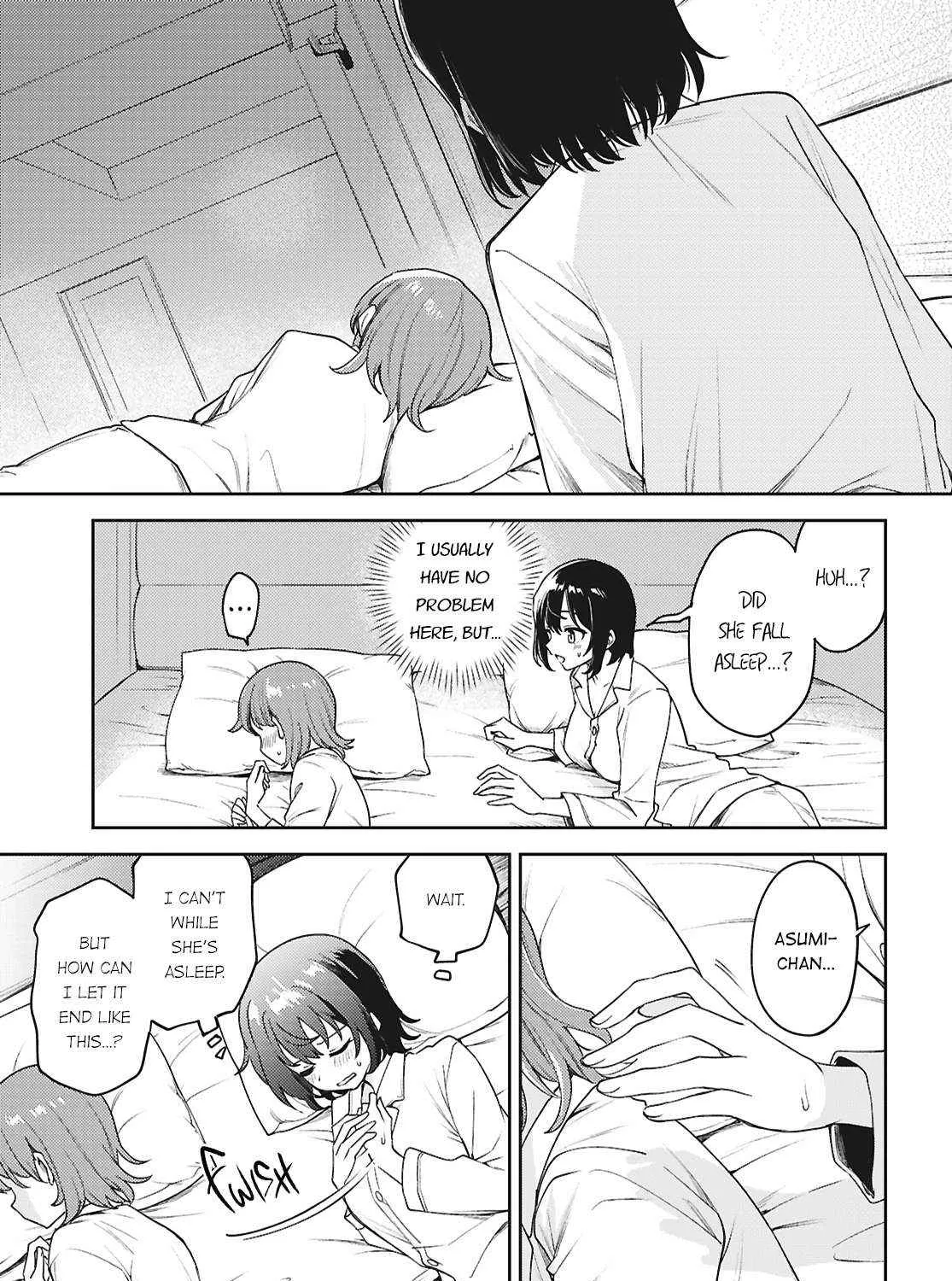 Asumi-chan Is Interested in Lesbian Brothels! Chapter 30 page 2 - 