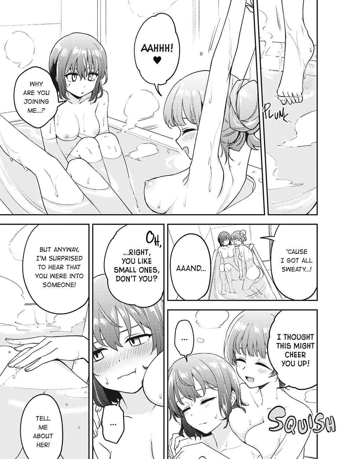 Asumi-chan Is Interested in Lesbian Brothels! Chapter 30 page 18 - 