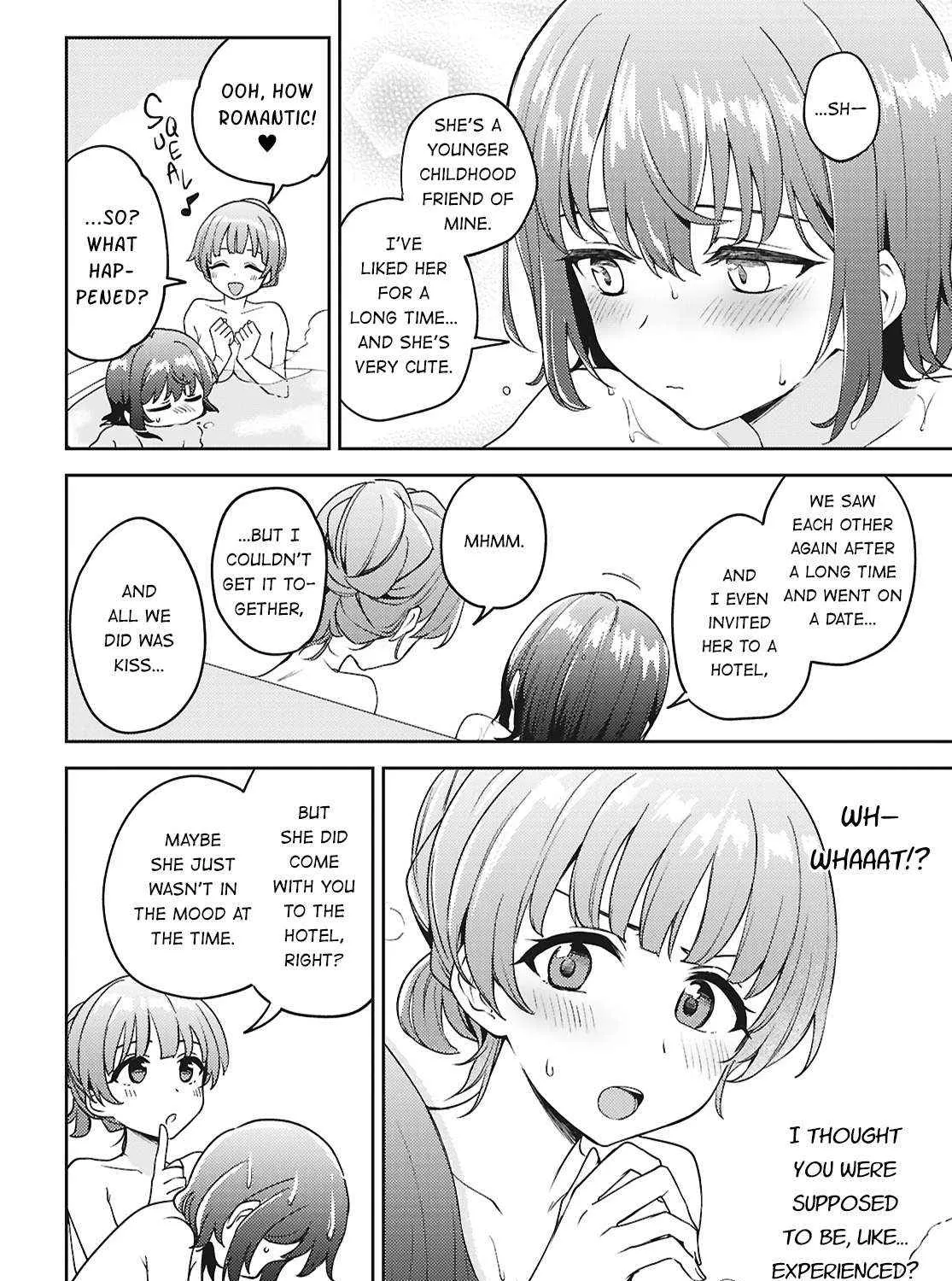Asumi-chan Is Interested in Lesbian Brothels! Chapter 30 page 20 - 