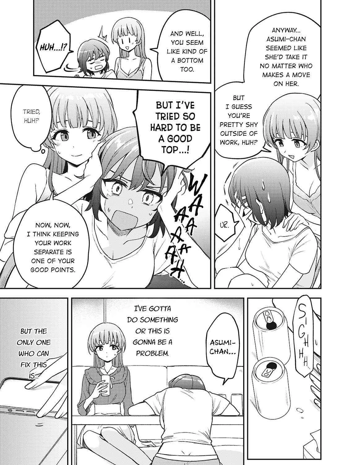 Asumi-chan Is Interested in Lesbian Brothels! Chapter 30 page 26 - 