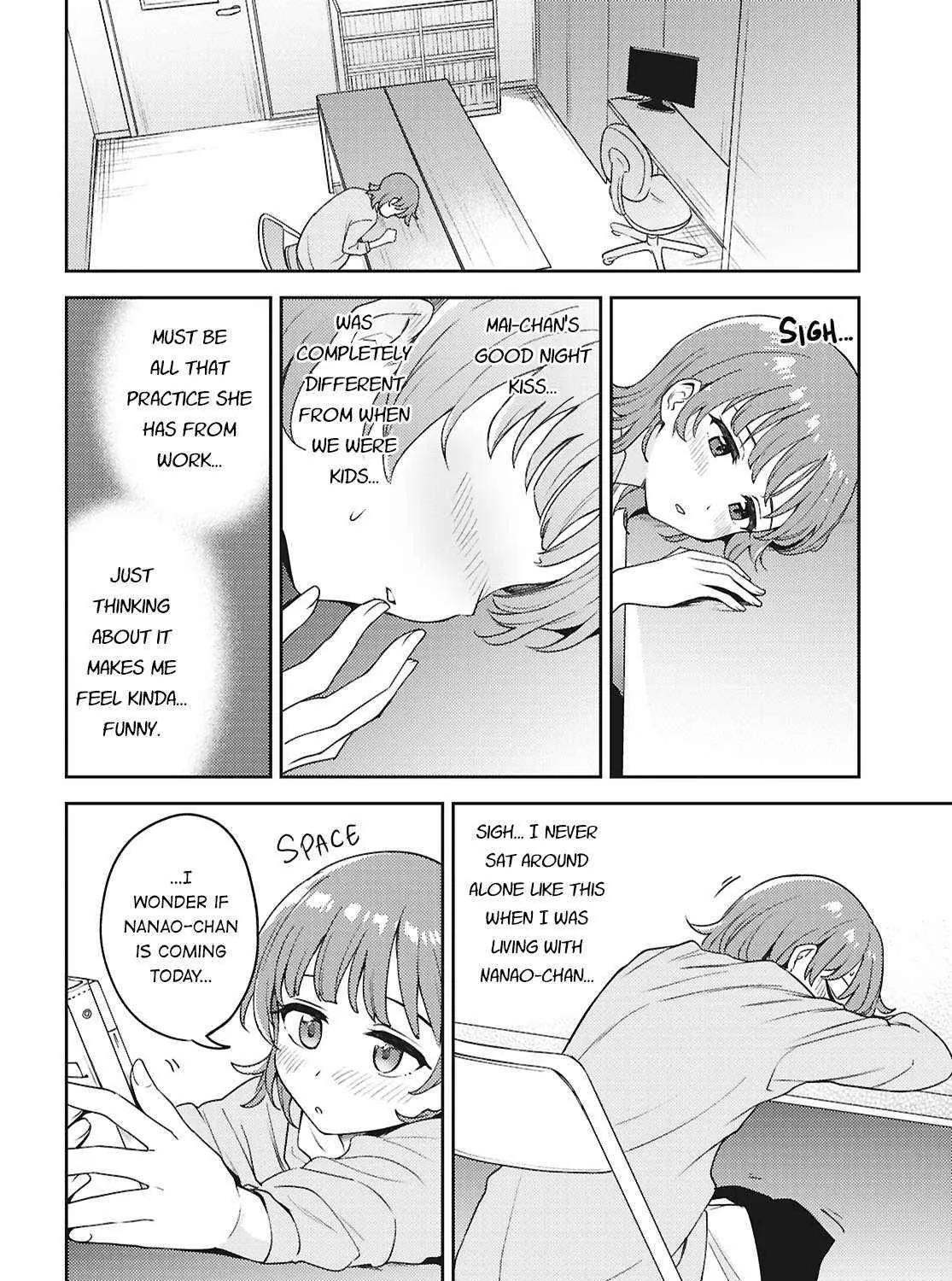 Asumi-chan Is Interested in Lesbian Brothels! Chapter 30 page 28 - 