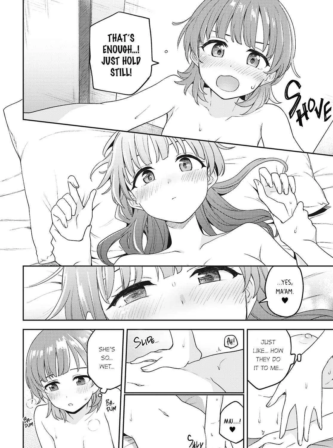 Asumi-chan Is Interested in Lesbian Brothels! Chapter 30 page 68 - 