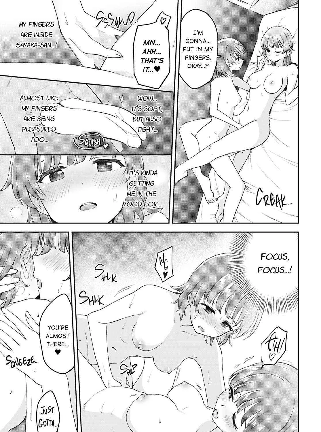 Asumi-chan Is Interested in Lesbian Brothels! Chapter 30 page 70 - 