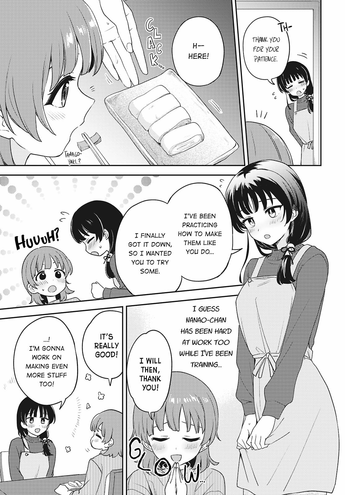 Asumi-chan Is Interested in Lesbian Brothels! Chapter 34 page 25 - 