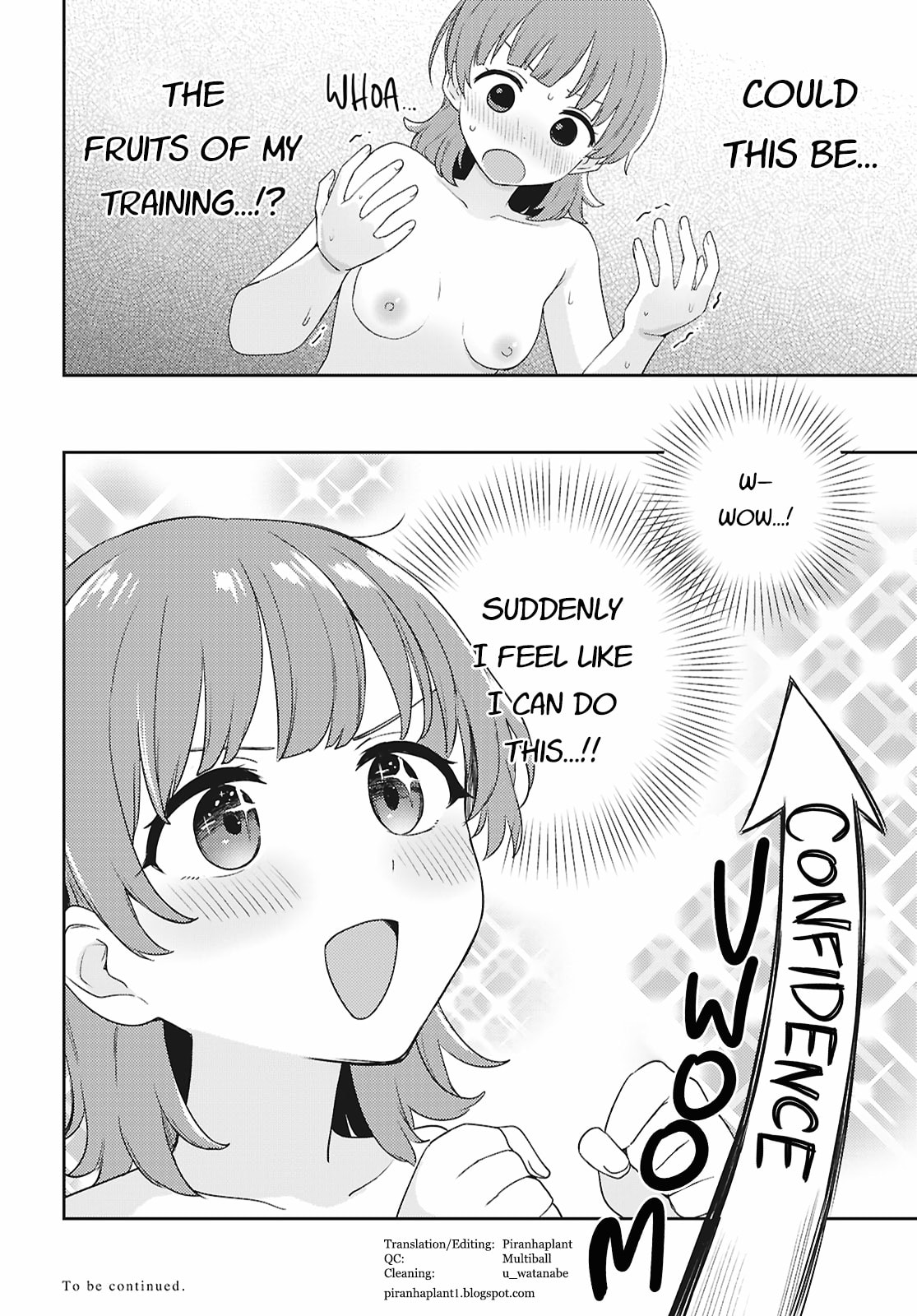 Asumi-chan Is Interested in Lesbian Brothels! Chapter 34 page 40 - 