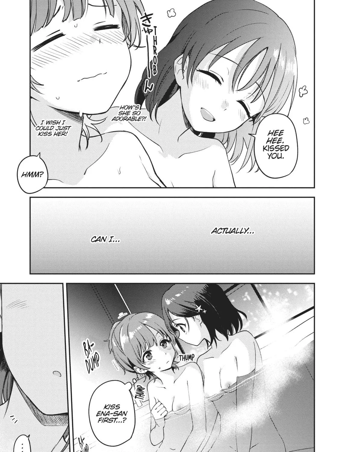 Asumi-chan Is Interested in Lesbian Brothels! Chapter 4 page 17 - 