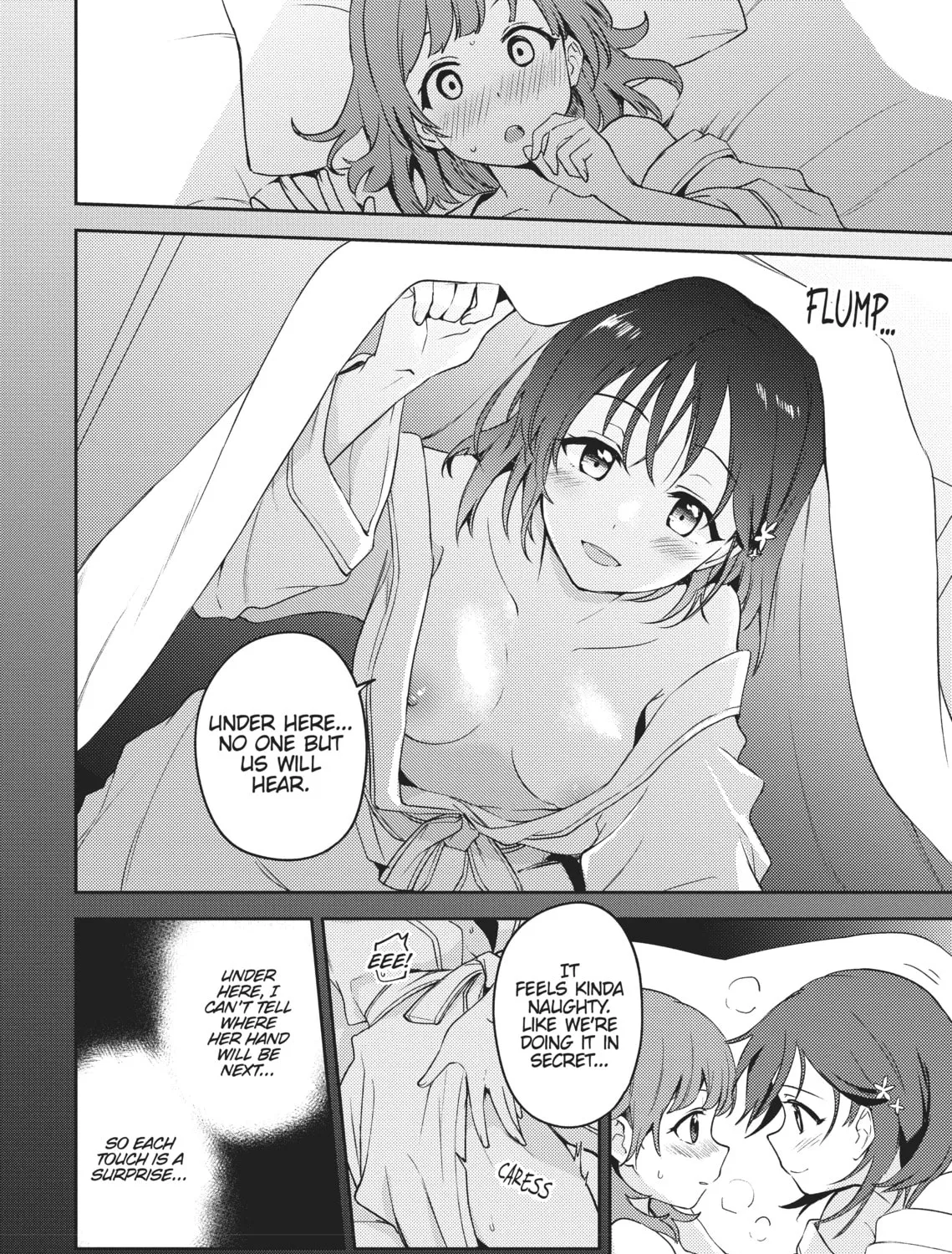 Asumi-chan Is Interested in Lesbian Brothels! Chapter 4 page 31 - 
