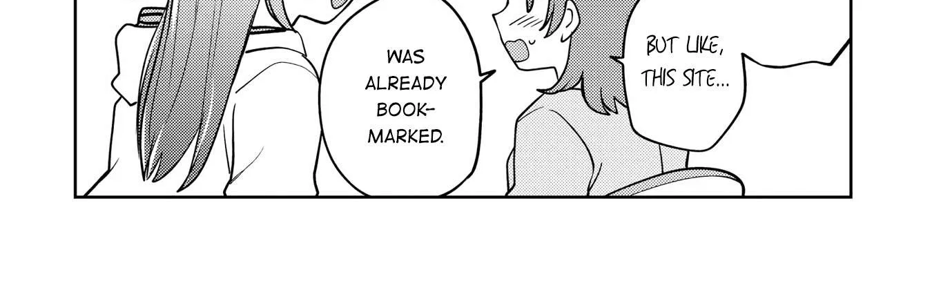 Asumi-chan Is Interested in Lesbian Brothels! Chapter 5.1 page 6 - 