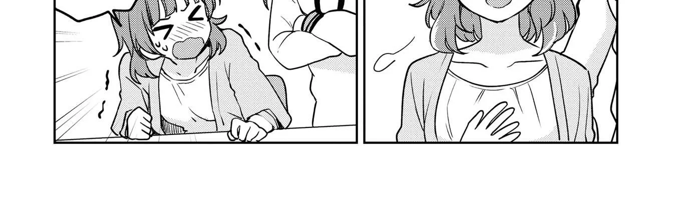 Asumi-chan Is Interested in Lesbian Brothels! Chapter 5.5 page 10 - 
