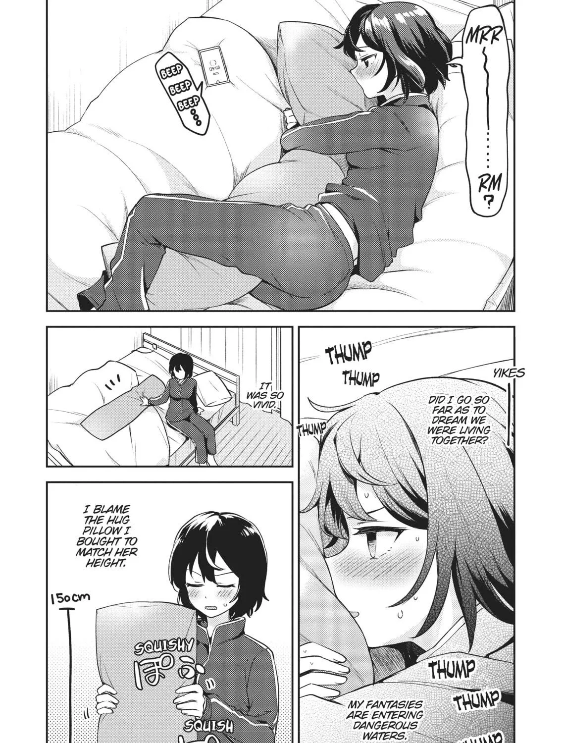 Asumi-chan Is Interested in Lesbian Brothels! Chapter 5 page 11 - 