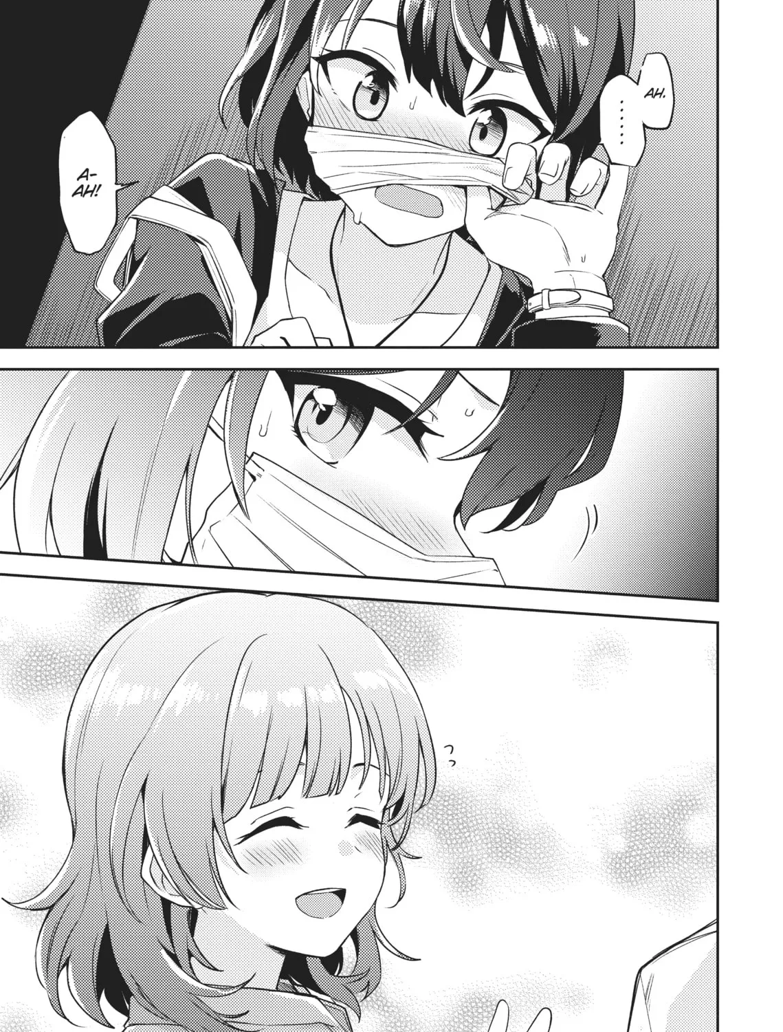 Asumi-chan Is Interested in Lesbian Brothels! Chapter 5 page 45 - 