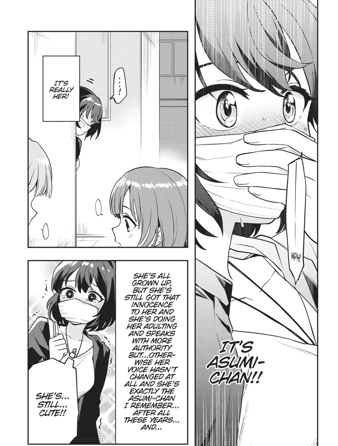 Asumi-chan Is Interested in Lesbian Brothels! Chapter 5 page 47 - 