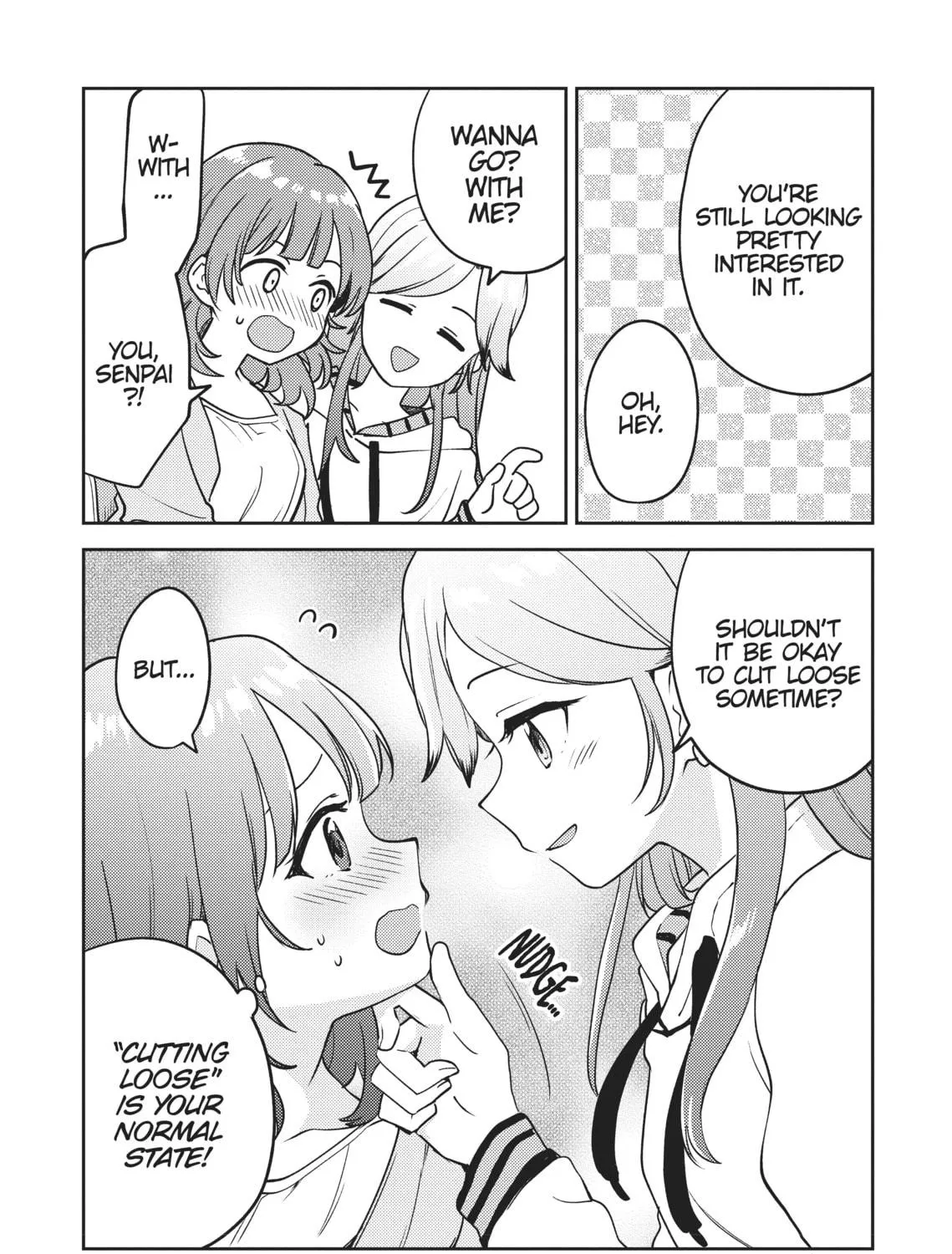 Asumi-chan Is Interested in Lesbian Brothels! Chapter 5 page 65 - 