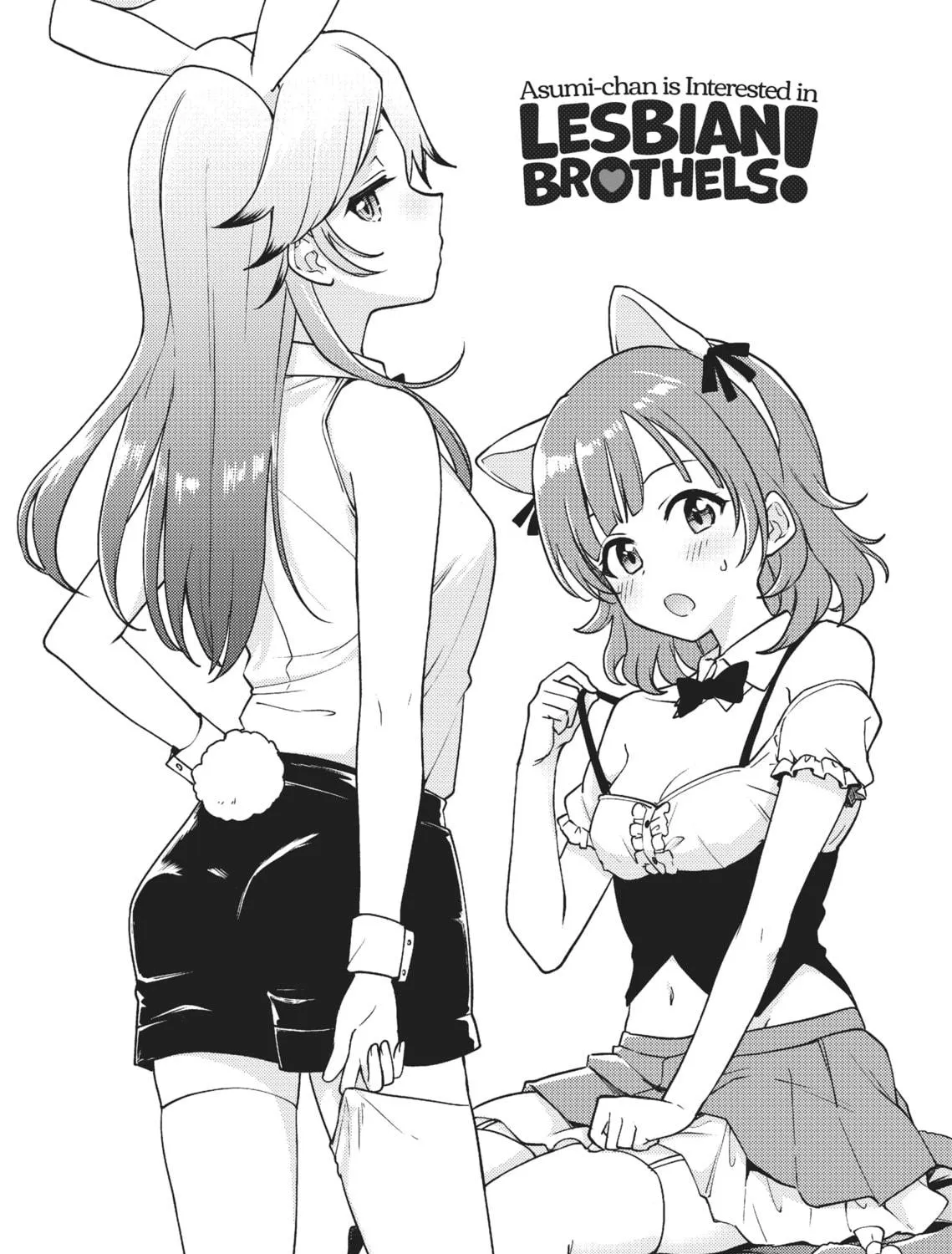 Asumi-chan Is Interested in Lesbian Brothels! Chapter 5 page 71 - 