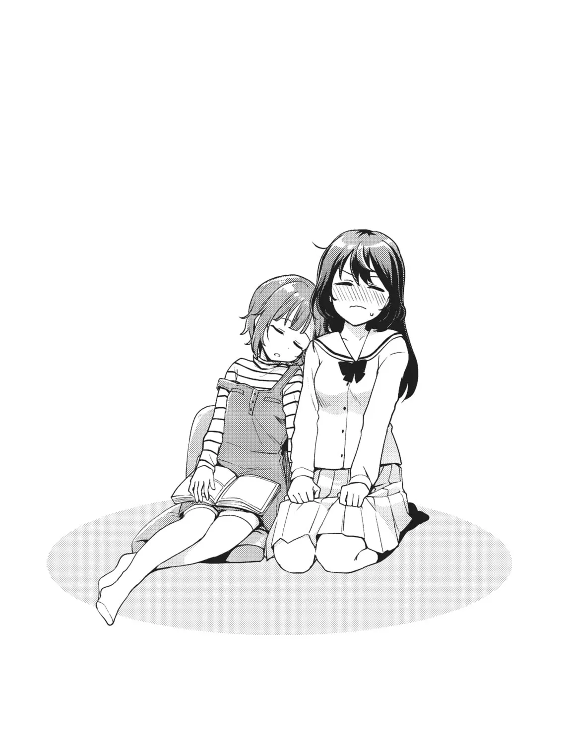 Asumi-chan Is Interested in Lesbian Brothels! Chapter 5 page 73 - 