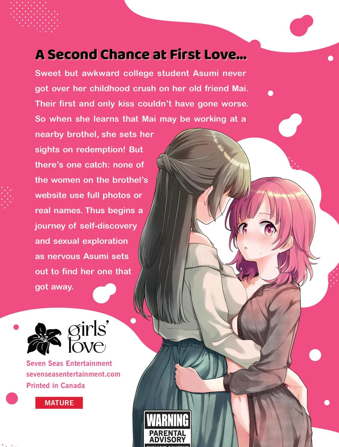 Asumi-chan Is Interested in Lesbian Brothels! Chapter 5 page 77 - 