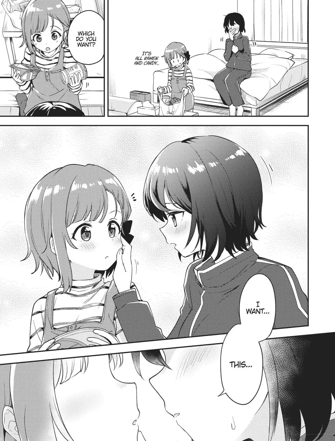 Asumi-chan Is Interested in Lesbian Brothels! Chapter 5 page 9 - 